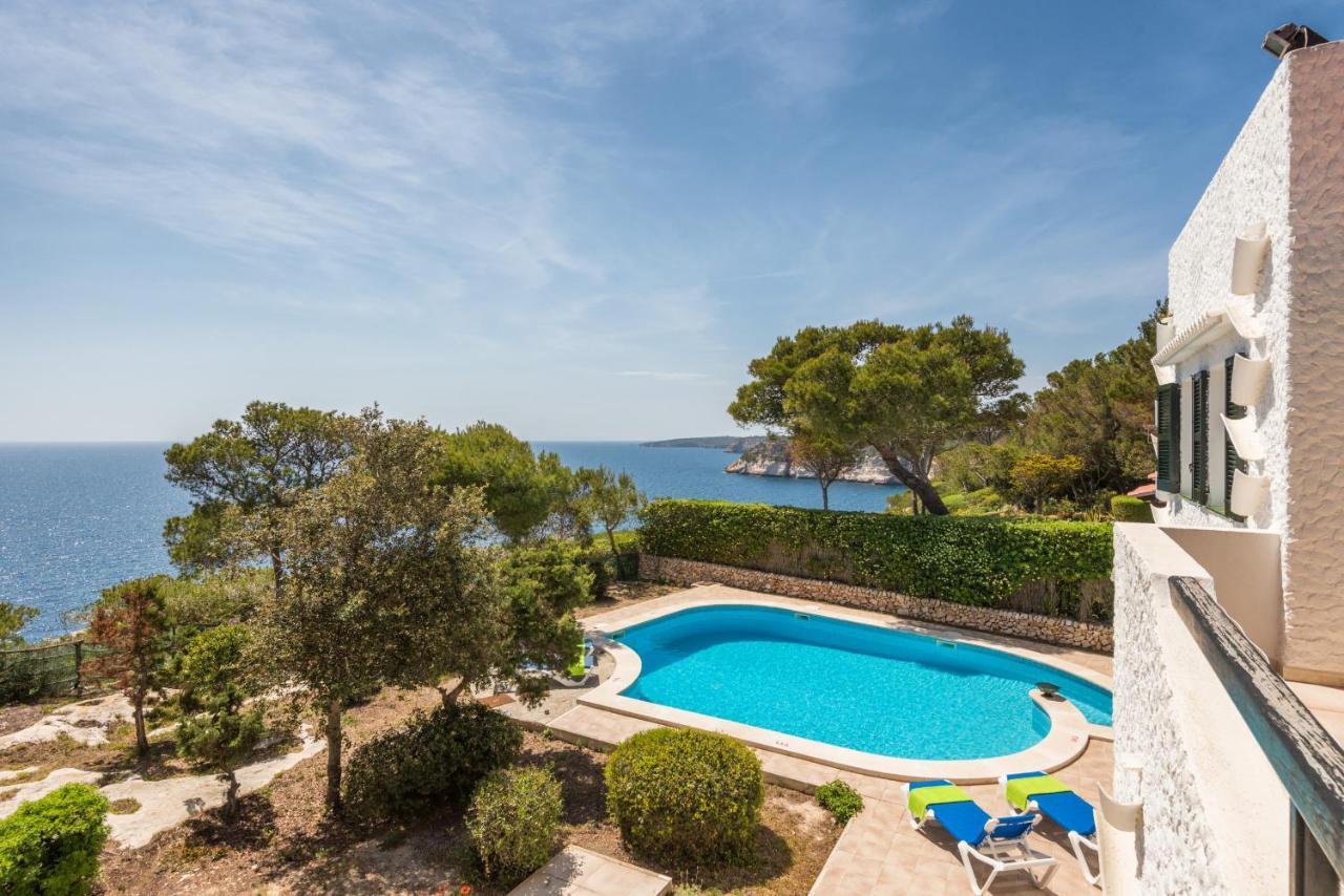 Villa Ponent Galdana - Cala Galdana Кала-Галдана Екстер'єр фото
