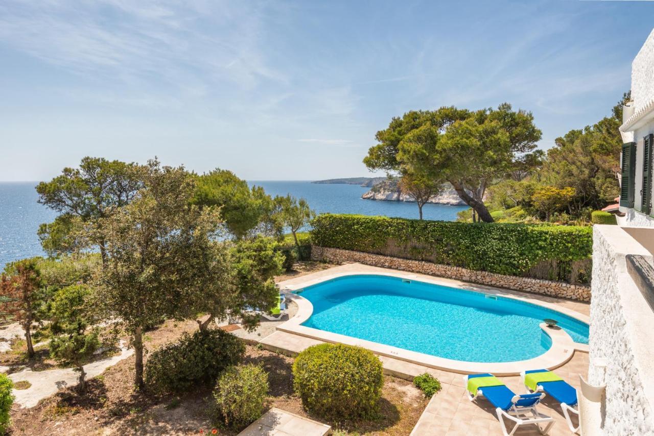 Villa Ponent Galdana - Cala Galdana Кала-Галдана Екстер'єр фото