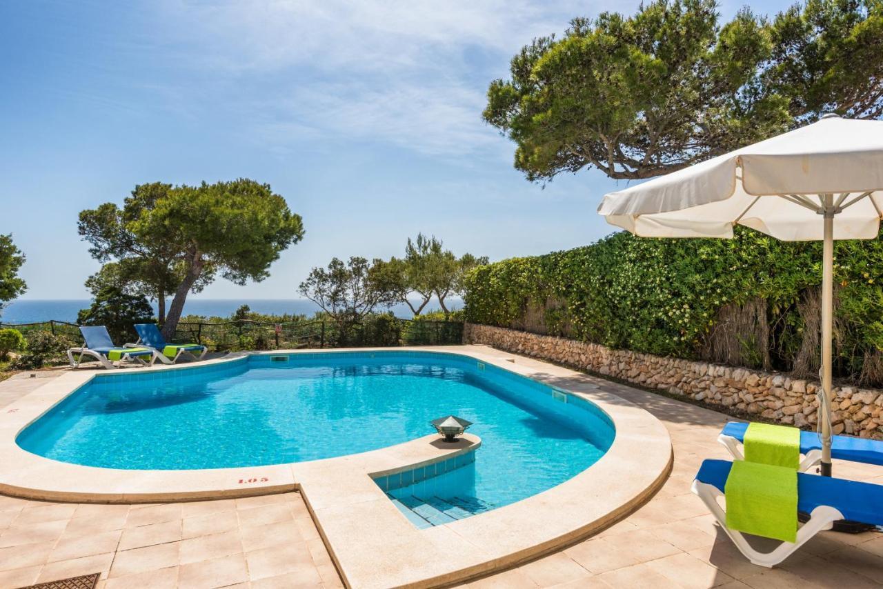 Villa Ponent Galdana - Cala Galdana Кала-Галдана Екстер'єр фото