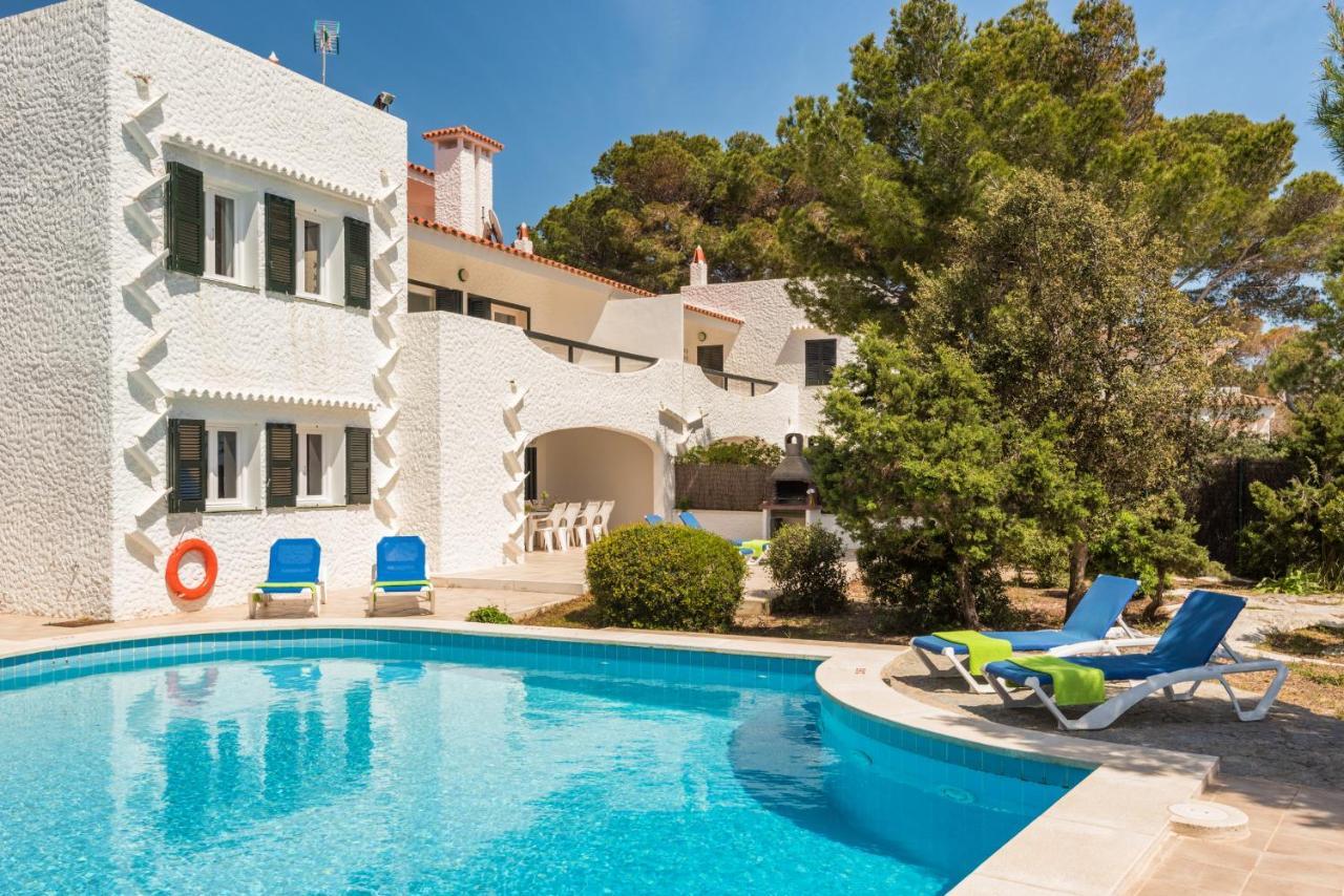 Villa Ponent Galdana - Cala Galdana Кала-Галдана Екстер'єр фото