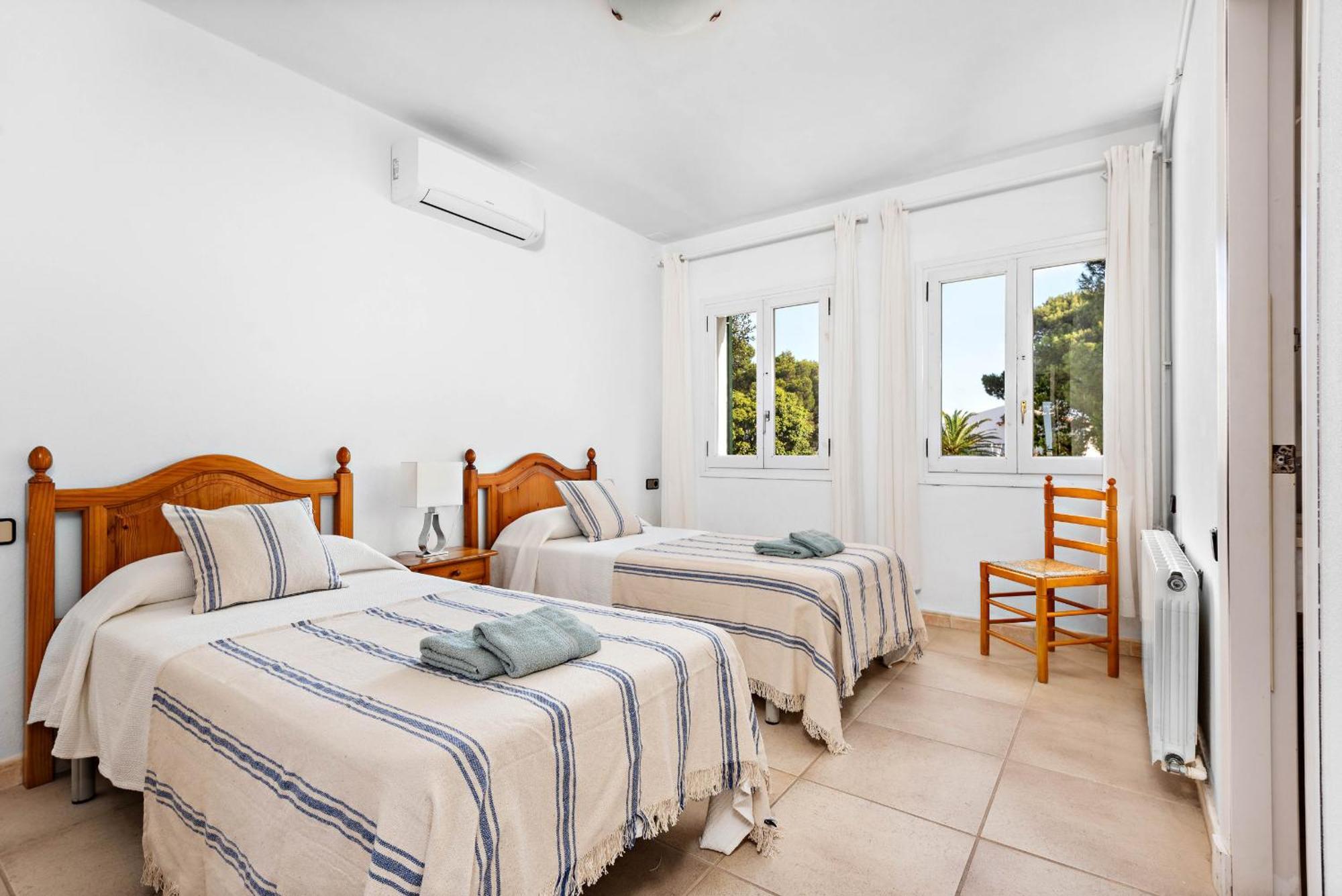 Villa Ponent Galdana - Cala Galdana Кала-Галдана Екстер'єр фото